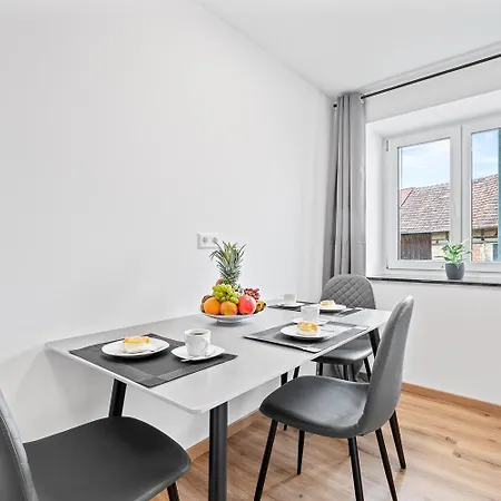 Ruhige Nahe Am Bodensee A4 Апартаменты Равенсбург