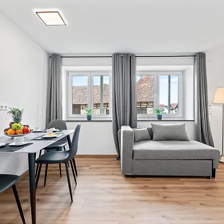 Ruhige Nahe Am Bodensee A4 Daire