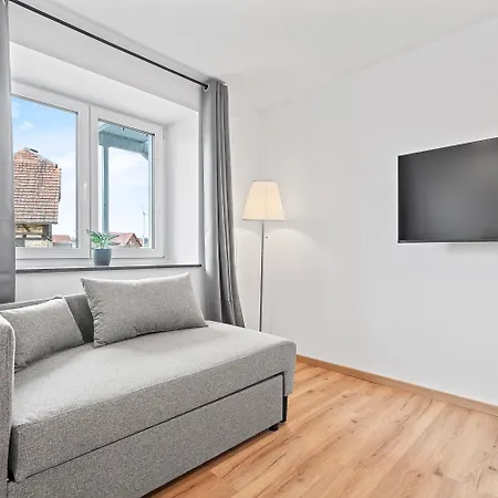 Ruhige Nahe Am Bodensee A4